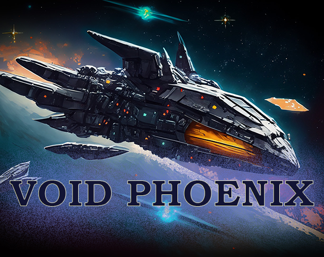Games like Void Phoenix