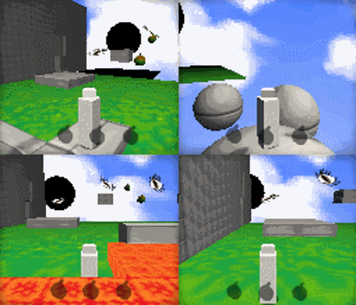 Wapple Quest screenshot
