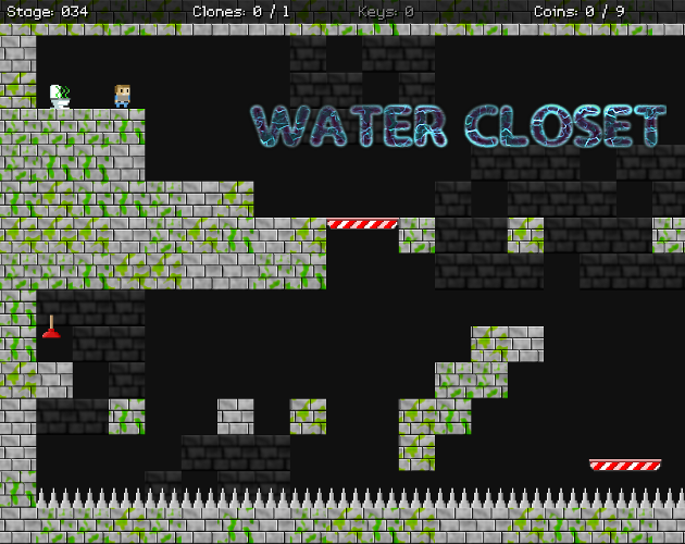 Games like Water Closet