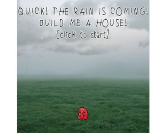 the rain is coming!!! Image
