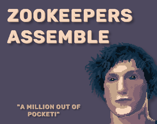 Zookeepers Assemble Image