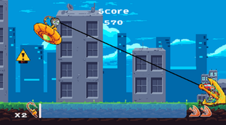 Zorblug the Fisherman-man screenshot