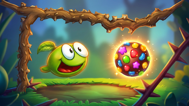 Sugar Rush - A Quick Adventure screenshot