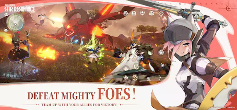 Blue Protocol: Star Resonance screenshot