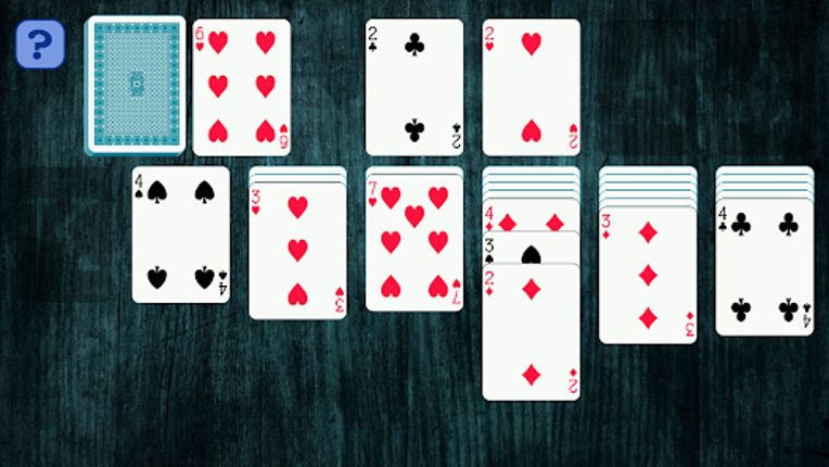 Solitaires screenshot