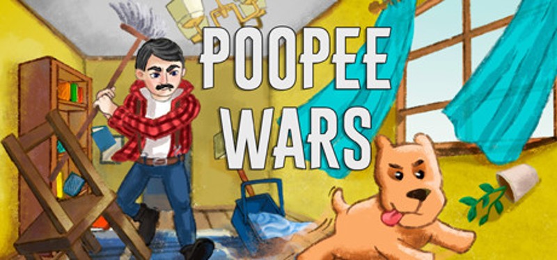 George VS Bonny PP Wars Game Cover