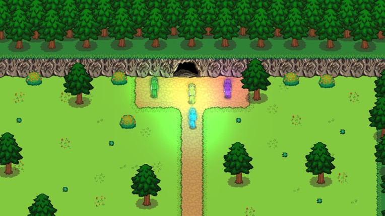 Ghost Adventure screenshot