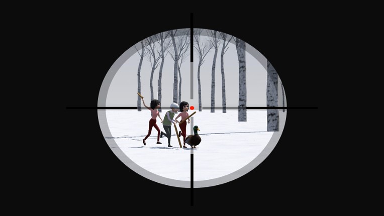 Girl vs Wild screenshot