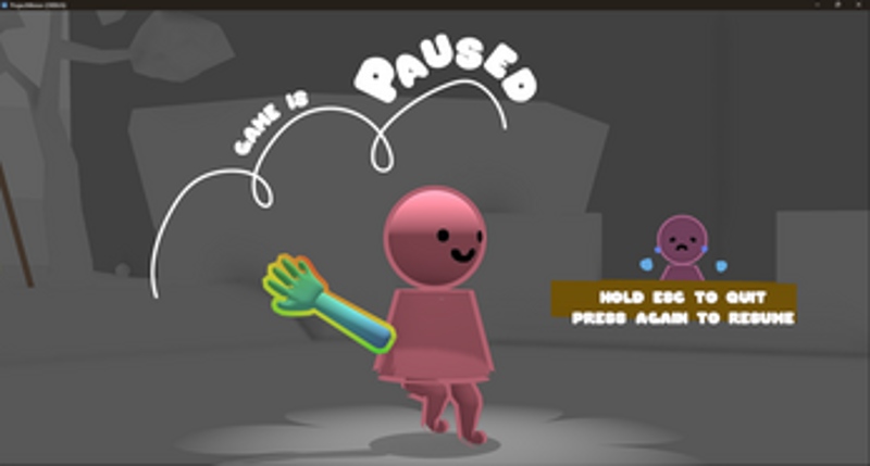 Give Me Your Hands screenshot