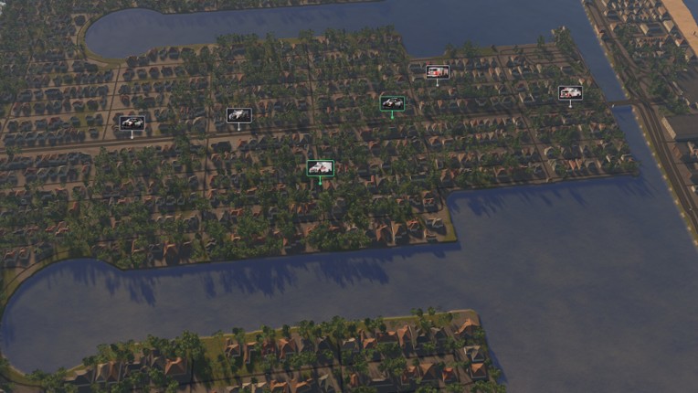 Global Rescue screenshot