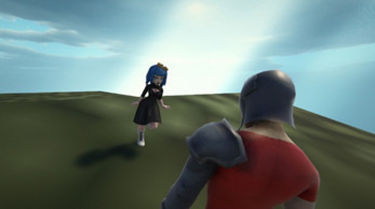 Go Up Hero screenshot
