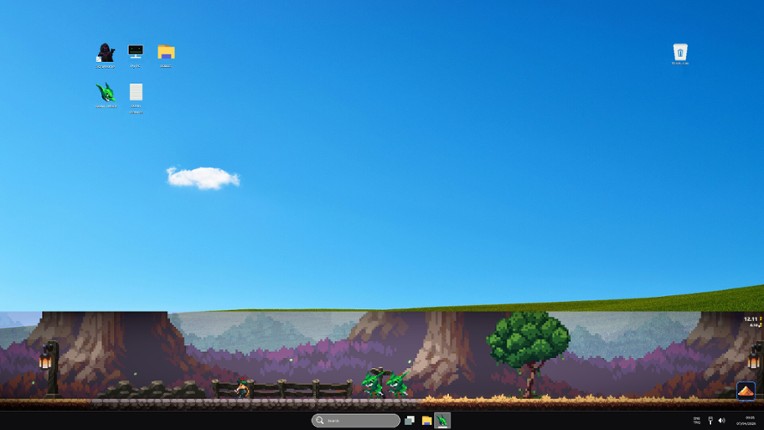 Goblin Attack screenshot