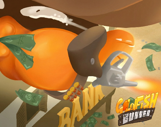 Games like Goldfish Gunner