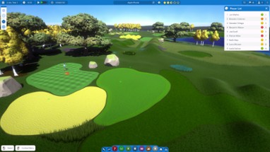 Golf Club Architect Image