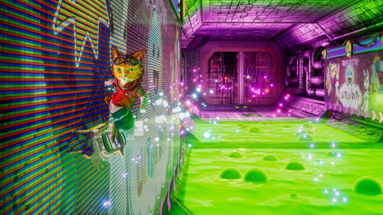 Gori: Cuddly Carnage screenshot