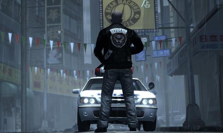 Grand Theft Auto: Episodes from Liberty City Image
