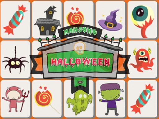 Games like Halloween Mahjong