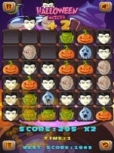 Halloween Match Connect LDS games Image