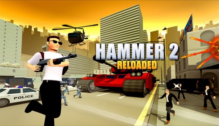 Hammer 2 Game Cover