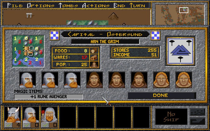 Hammer of the Gods Image