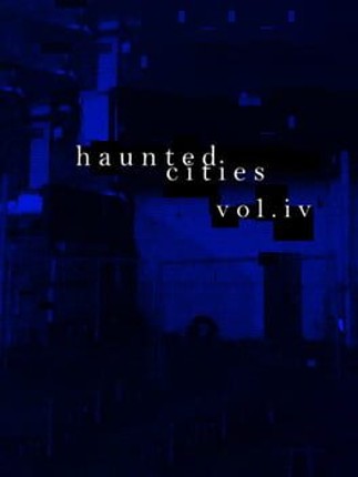 Haunted Cities Volume 4 Image
