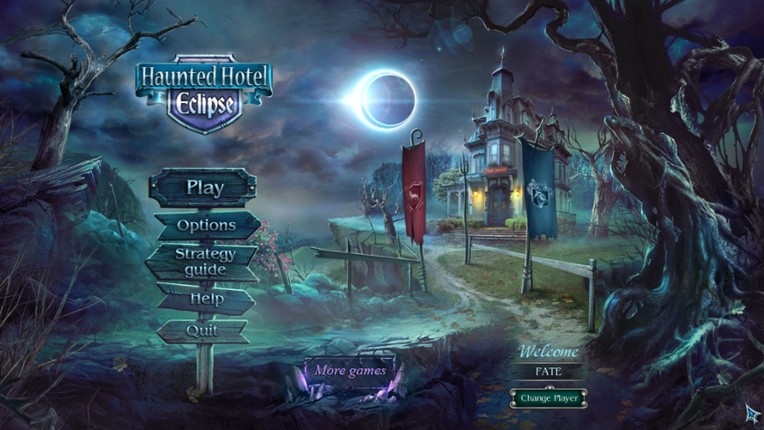 Haunted Hotel: Eclipse Image