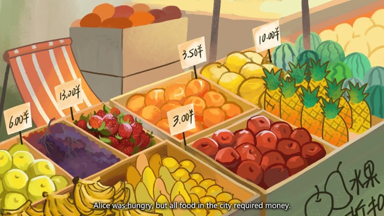 Heart of a Bird in a Cage screenshot