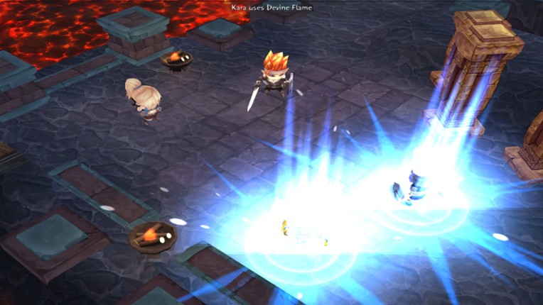 Heart of Ember screenshot