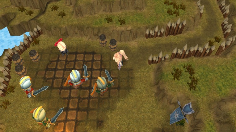 Heart of Ember screenshot