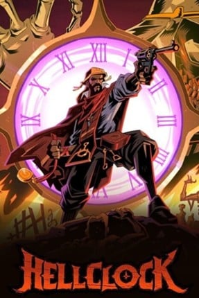 Hell Clock Image