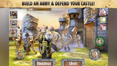 Heroes and Castles Premium Image