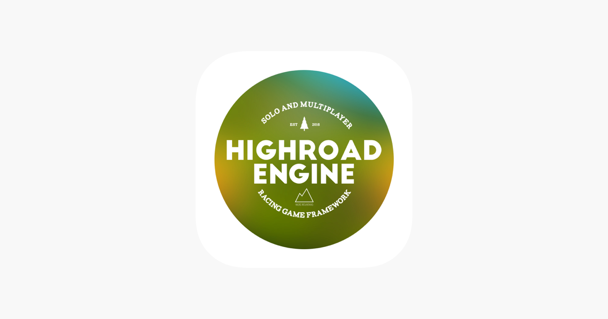 Games like Highroad Engine