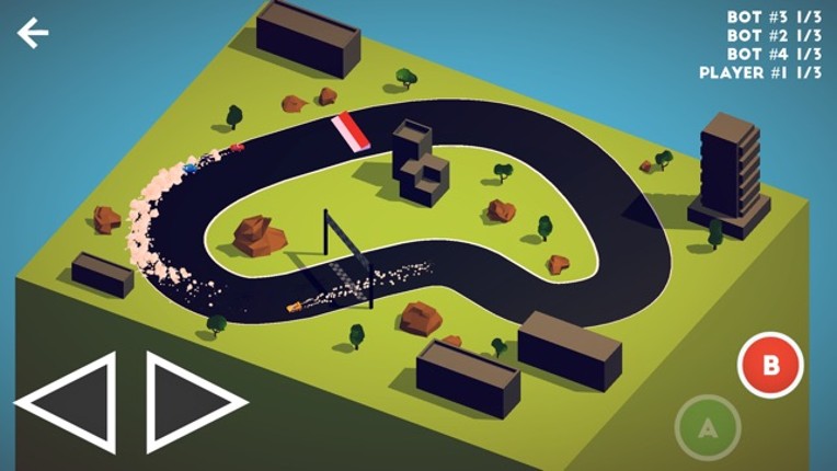 Highroad Engine screenshot