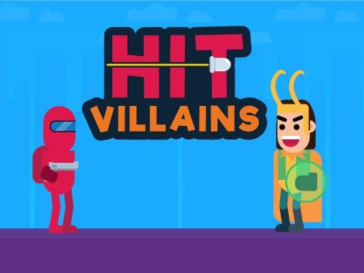 Games like Hit Villains