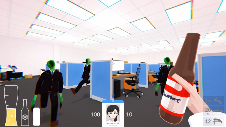 Hole Punch Cocktail screenshot