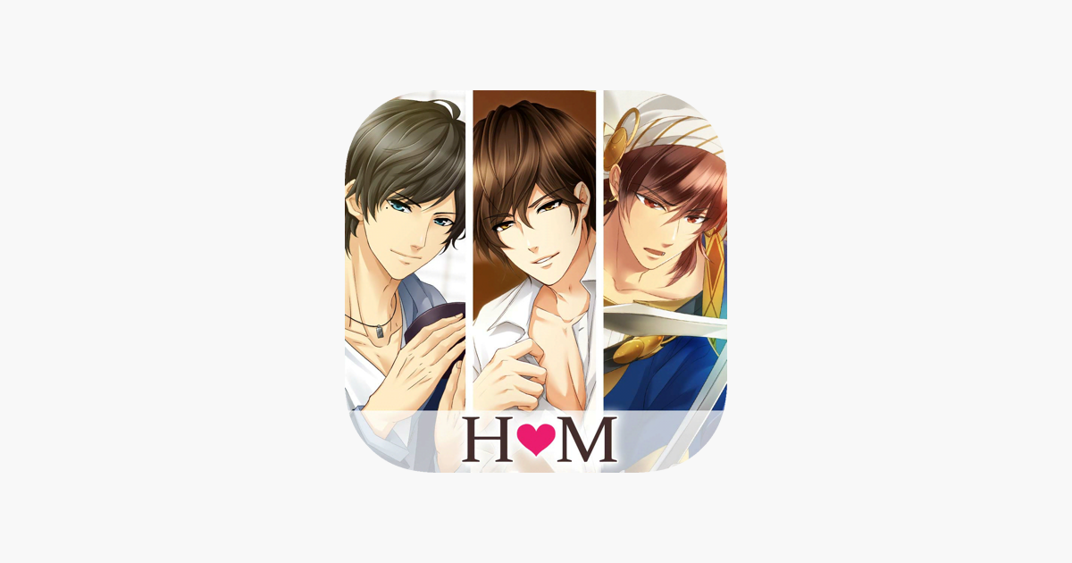 Games like Honey Magazine - Otome game