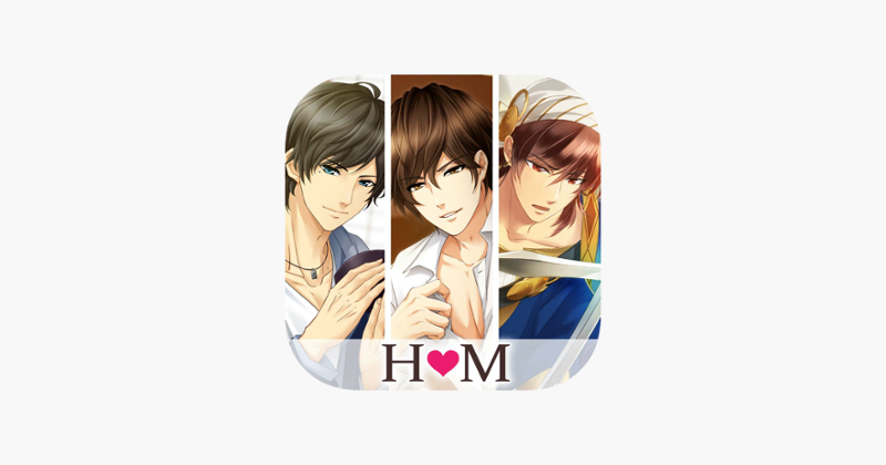 Honey Magazine - Otome game Game Cover