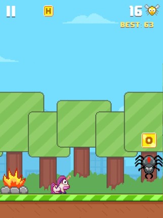 Hoppy Frog 2 - City Escape screenshot