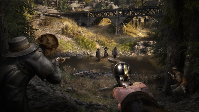 Hunt: Showdown 1896 Image