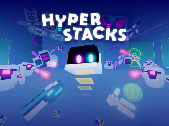 Hyperstacks Game Cover