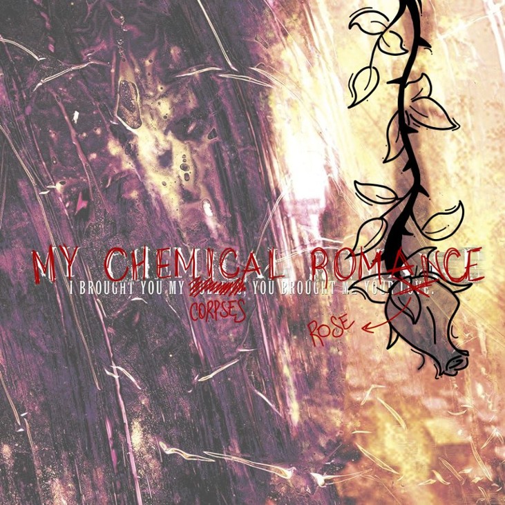 Games like I brought you my CORPSES, you brought me your ROSE