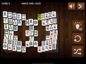 I Love Mahjong Image