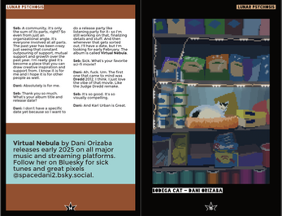 Indie City Games - Issue #010 (Dec 2024) - DIGITAL Edition Image