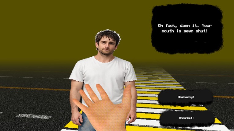 Infinite Crosswalk screenshot