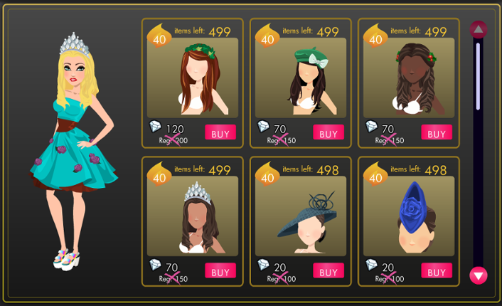 It Girl Image
