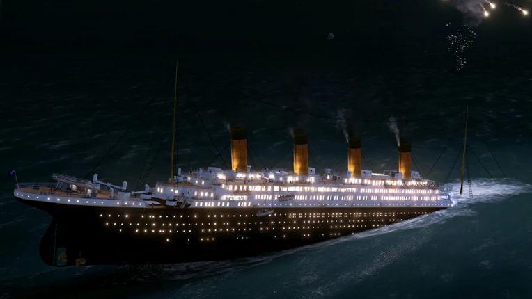 It's Titanic 3 Image