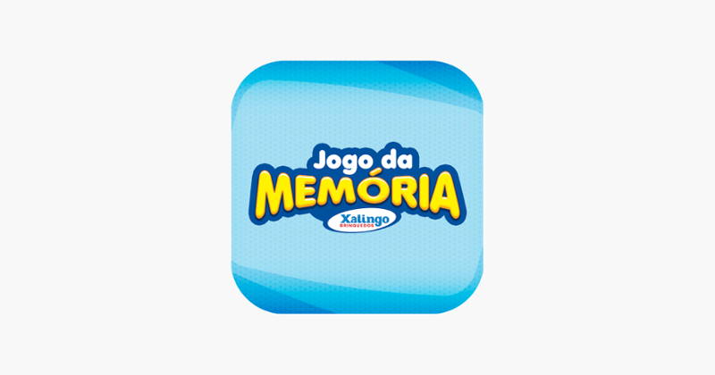 Jogo da Memória Xalingo Game Cover