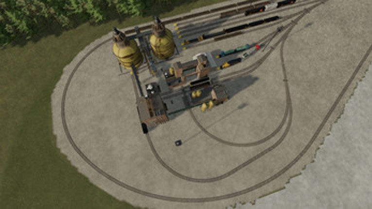 JWeezy's Railroad Savegame screenshot