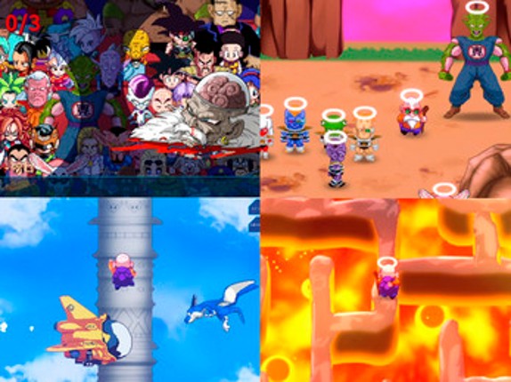 KAME PARADISE 3 screenshot