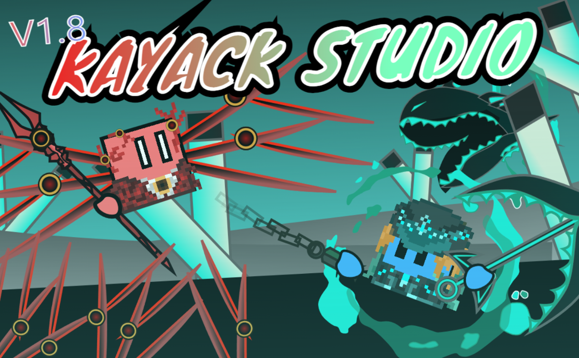Games like Kayack Studio V1.8.5 (Spicebush EGO, Dynamic Camera)